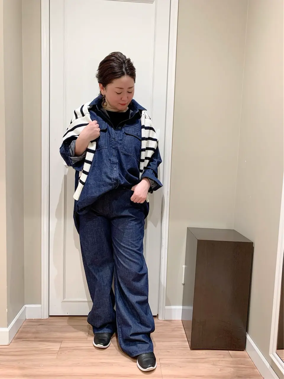  江川 コーディネート画像