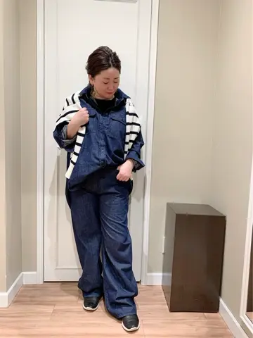 23区 L 江川 コーディネート画像