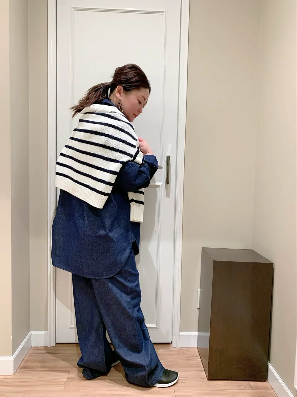 23区 L 江川 コーディネート画像