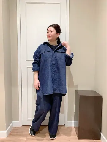 23区 L 江川 コーディネート画像