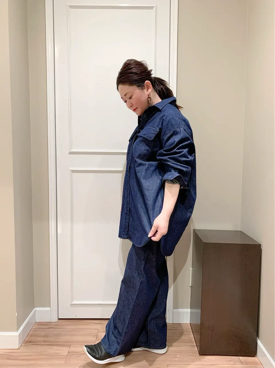 23区 L 江川 コーディネート画像