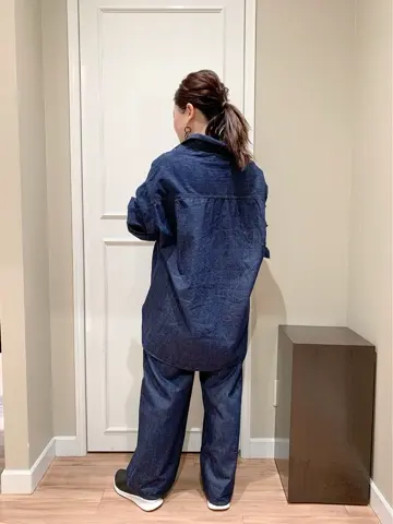 23区 L 江川 コーディネート画像