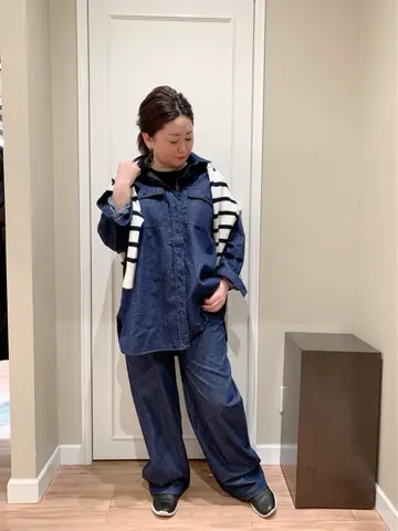 23区 L 江川 コーディネート画像