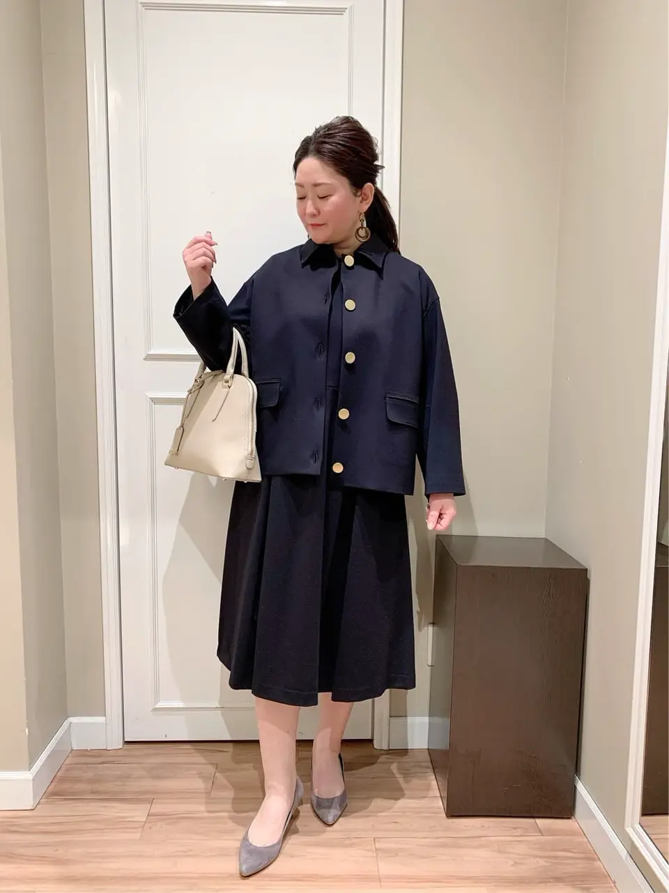  江川 コーディネート画像