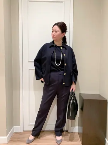 23区 L 江川 コーディネート画像