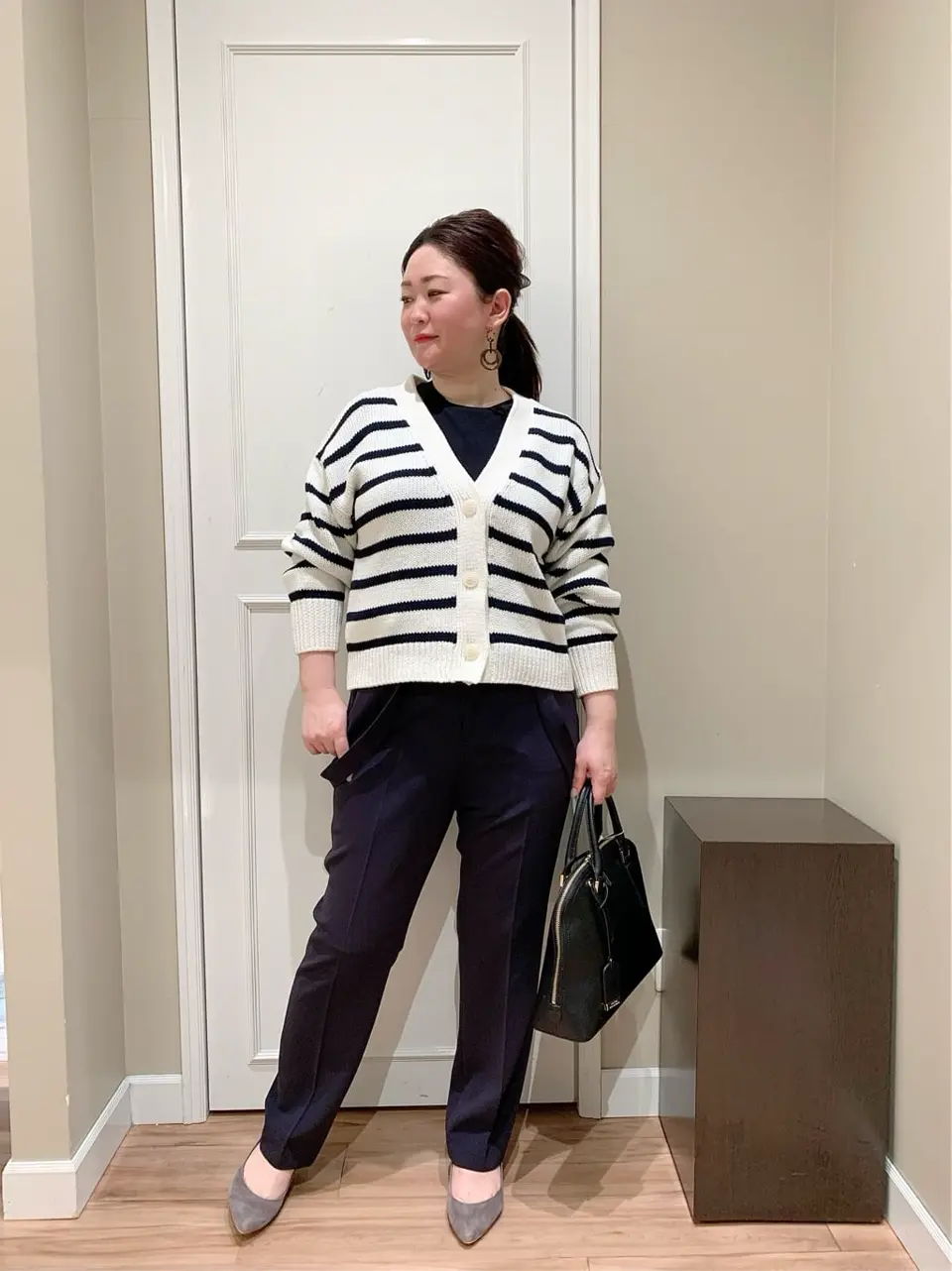  江川 コーディネート画像