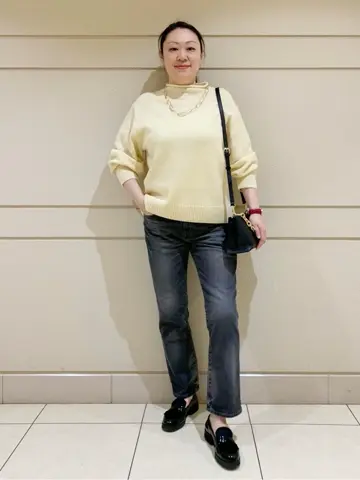 23区 L 山崎 コーディネート画像