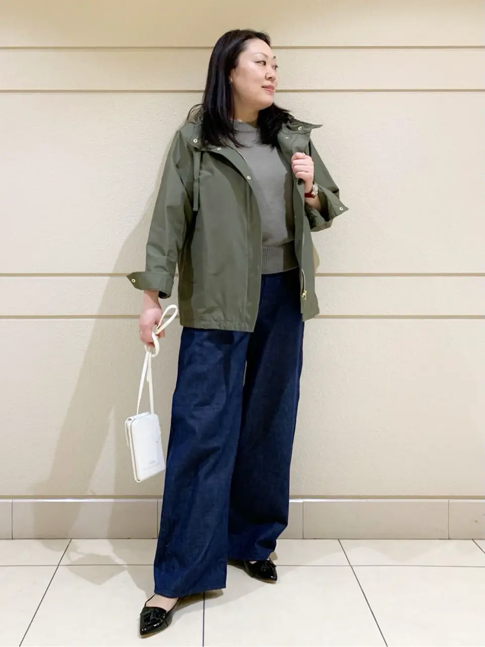 23区 L 山崎 コーディネート画像