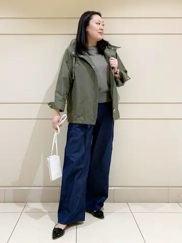 23区 L 山崎 コーディネート画像