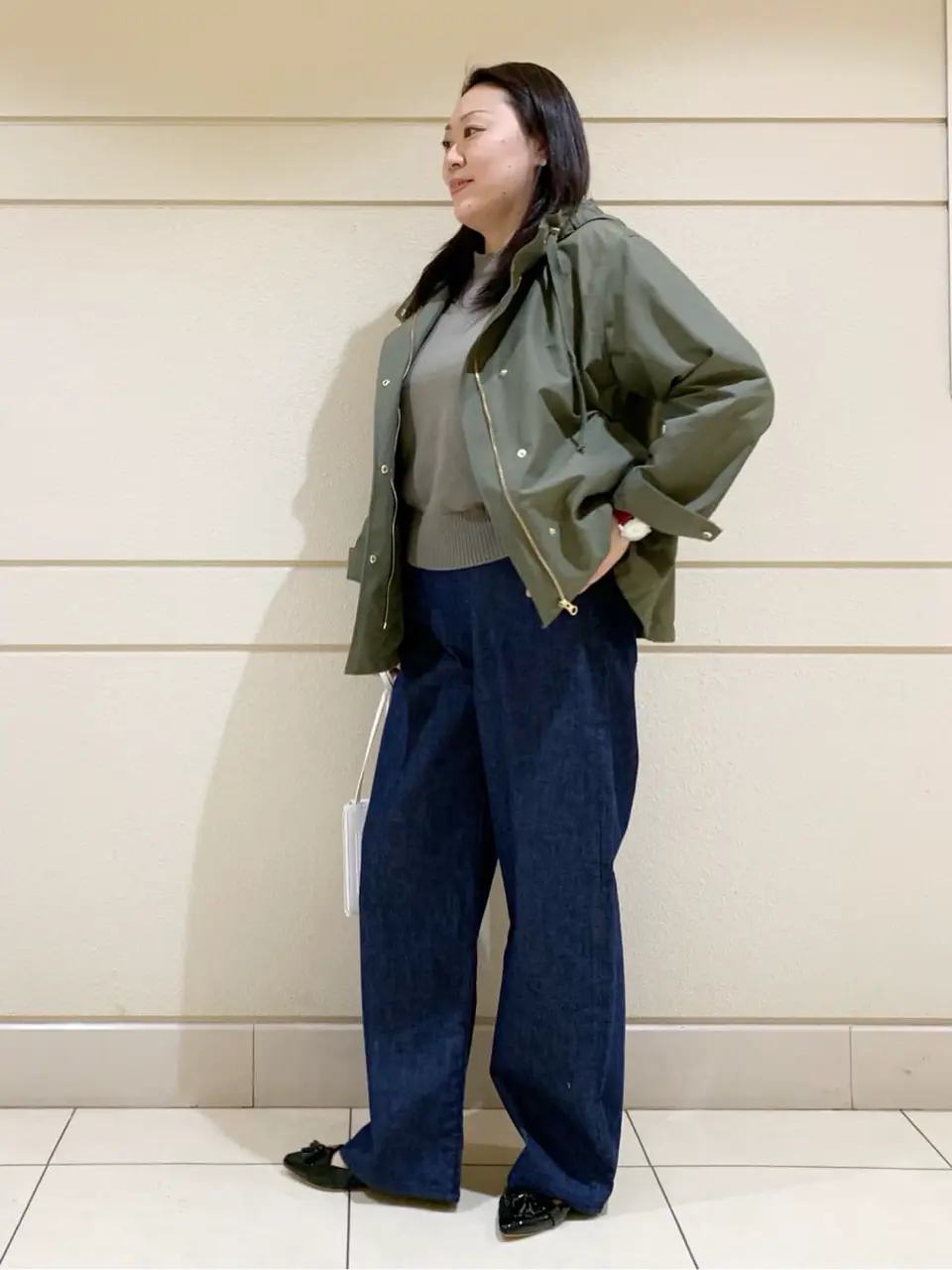 23区 L 山崎 コーディネート画像