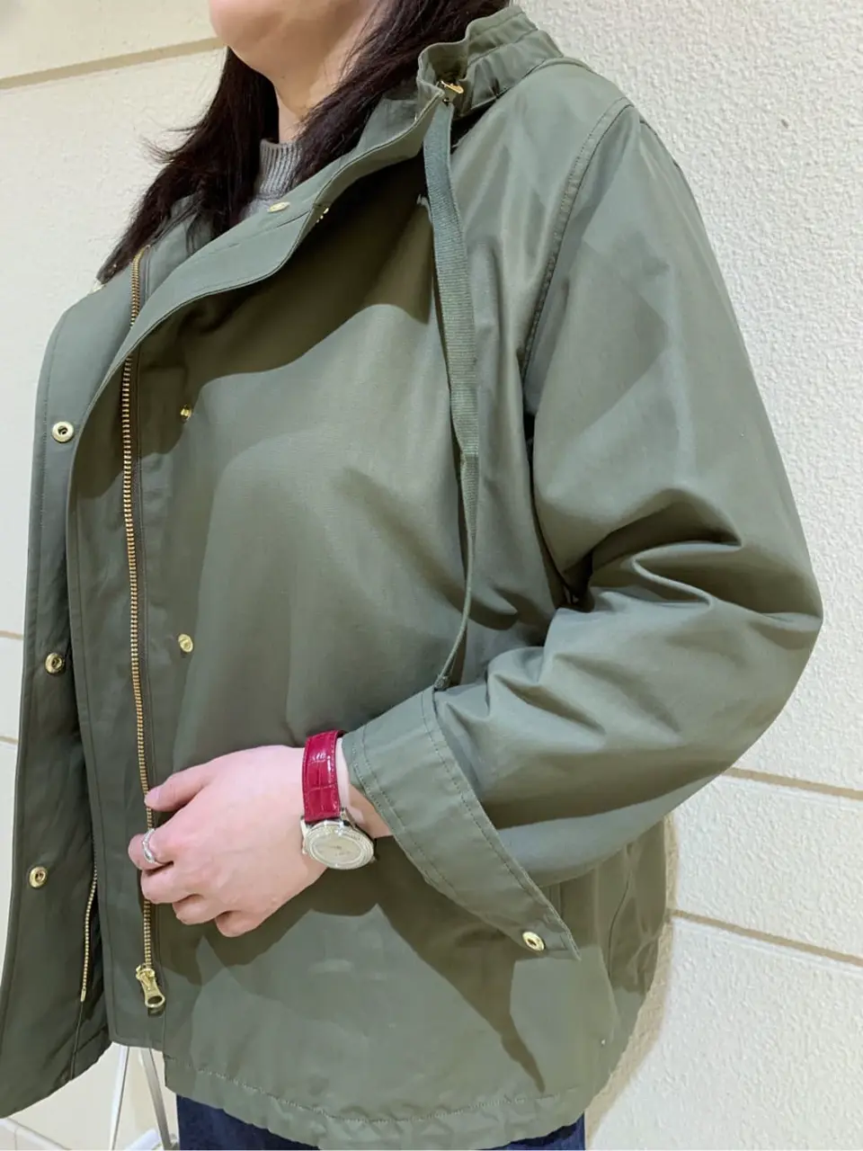 23区 L 山崎 コーディネート画像