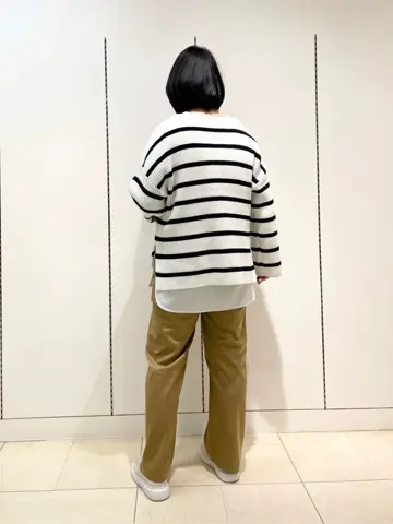 23区 L 松澤 コーディネート画像