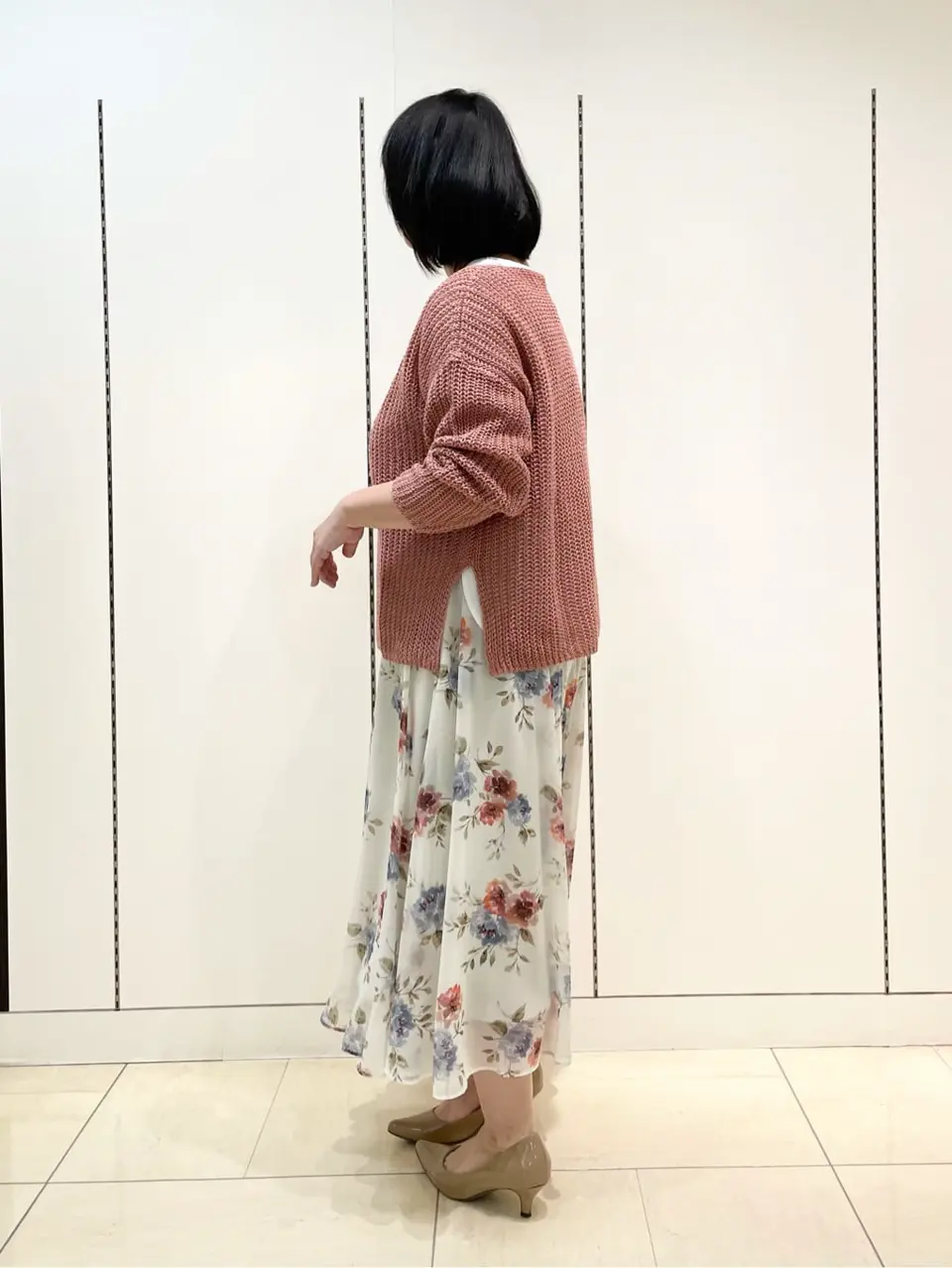 23区 L 松澤 コーディネート画像