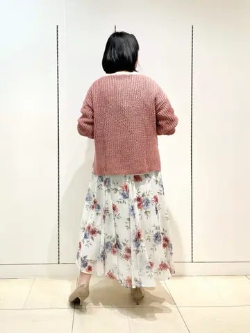 23区 L 松澤 コーディネート画像