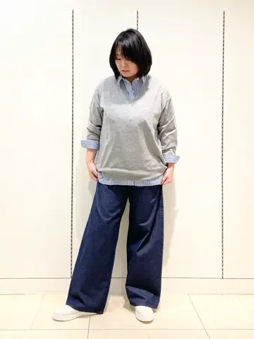 23区 L 松澤 コーディネート画像