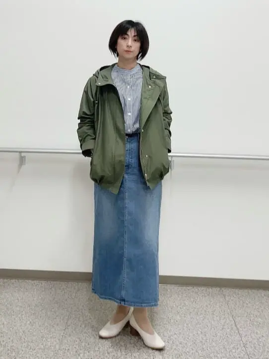 23区 L 水上 コーディネート画像