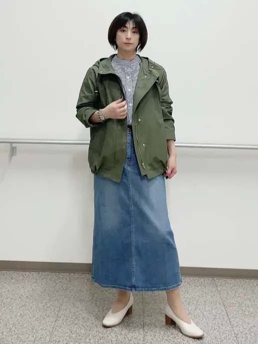 23区 L 水上 コーディネート画像