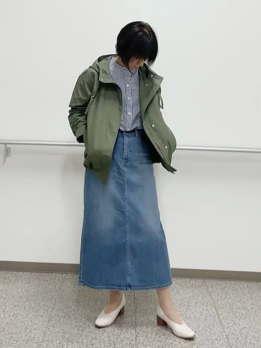 23区 L 水上 コーディネート画像