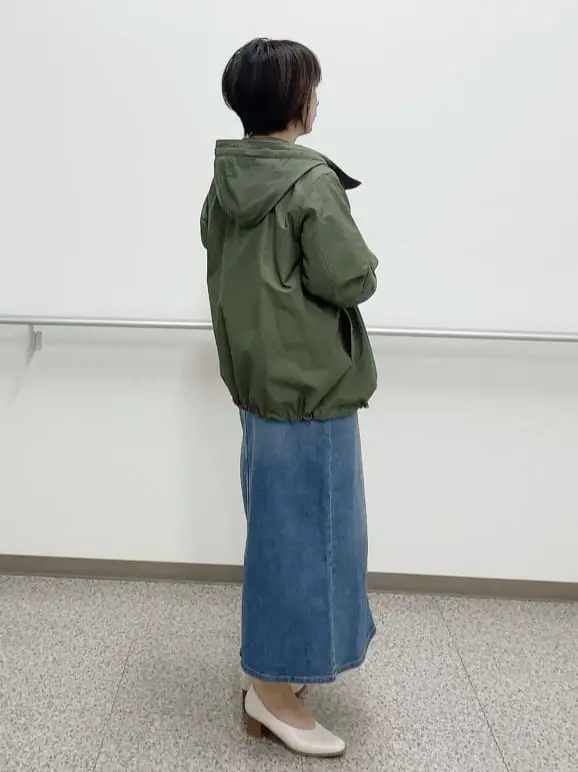 23区 L 水上 コーディネート画像