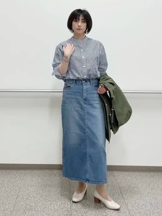 23区 L 水上 コーディネート画像