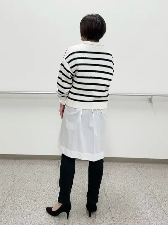 23区 L 水上 コーディネート画像