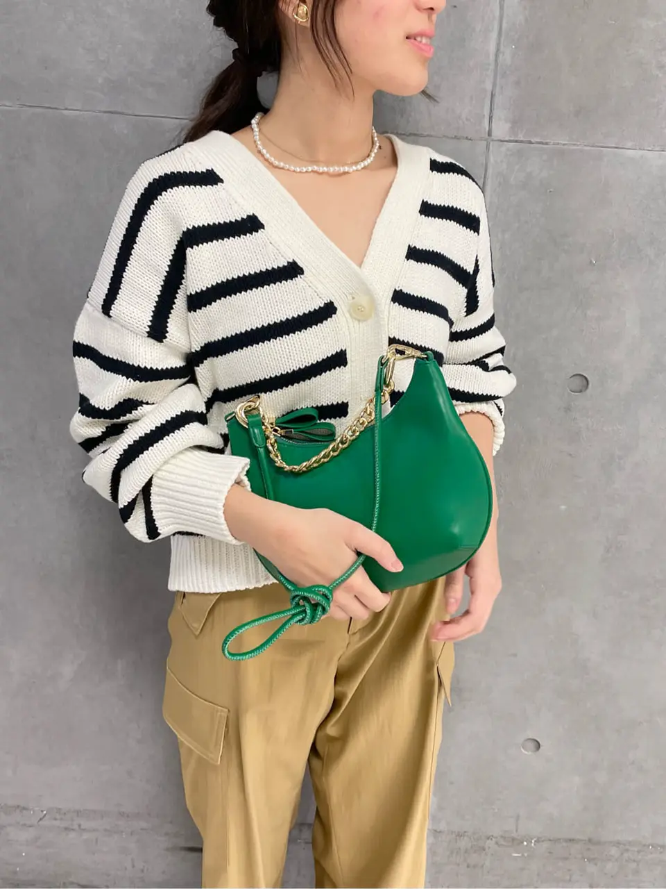 23区 L 島岡 コーディネート画像