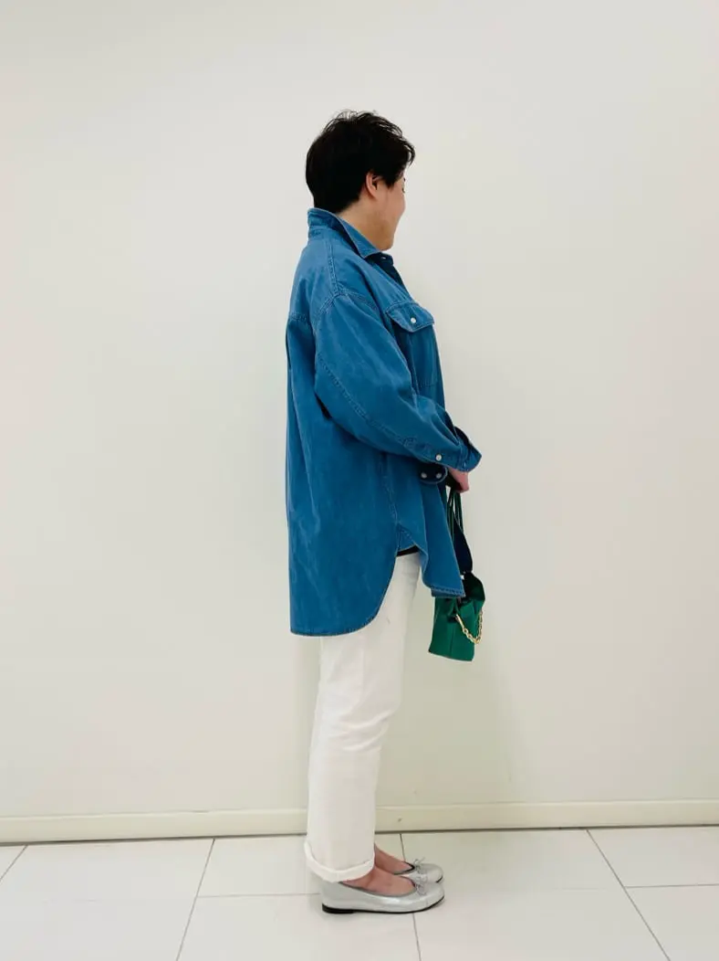 23区 L 佐藤 コーディネート画像