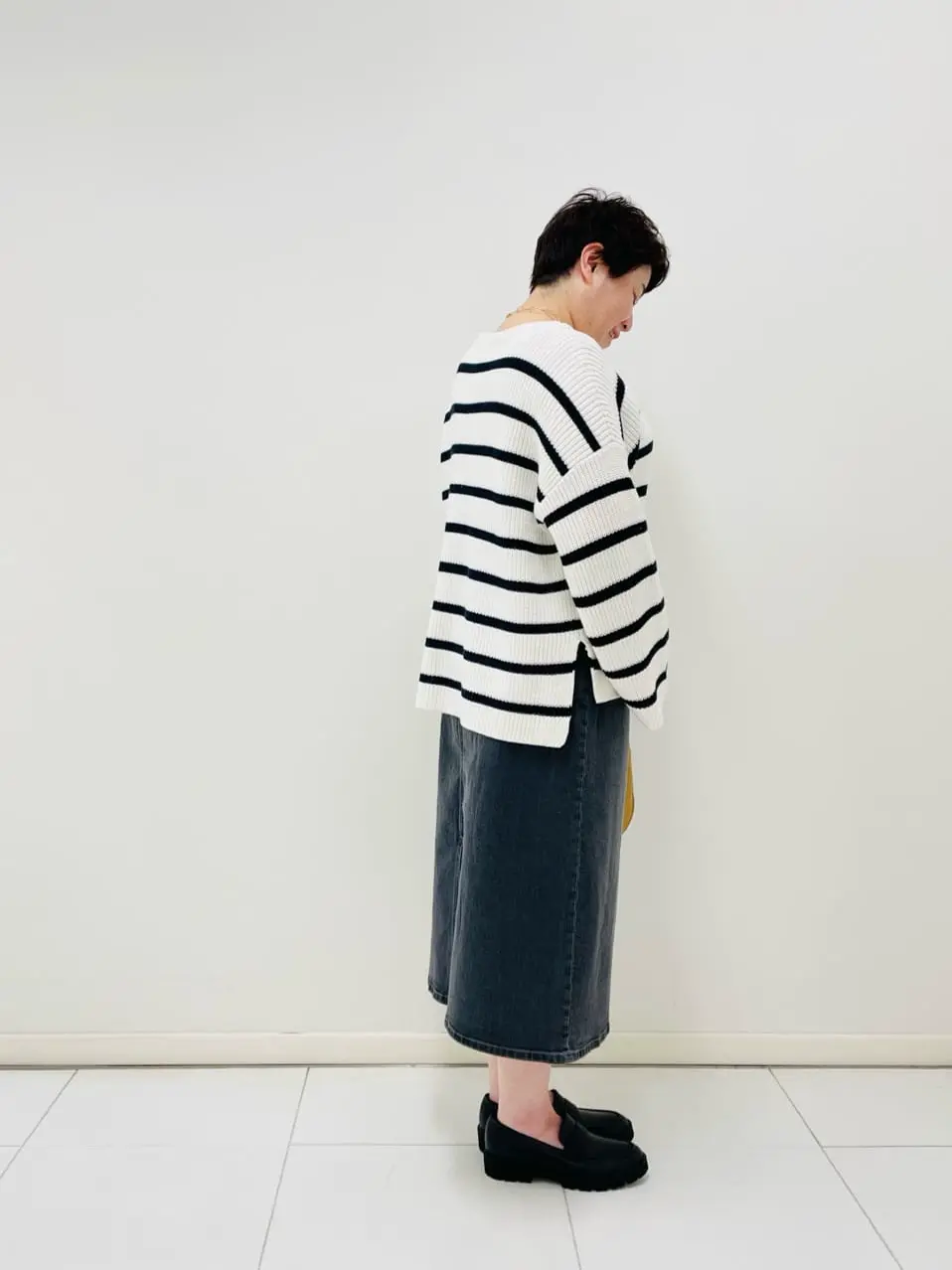 23区 L 佐藤 コーディネート画像