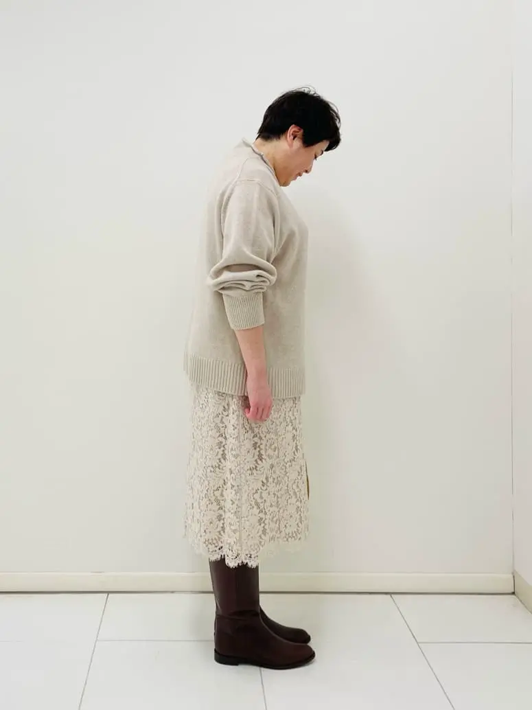 23区 L 佐藤 コーディネート画像