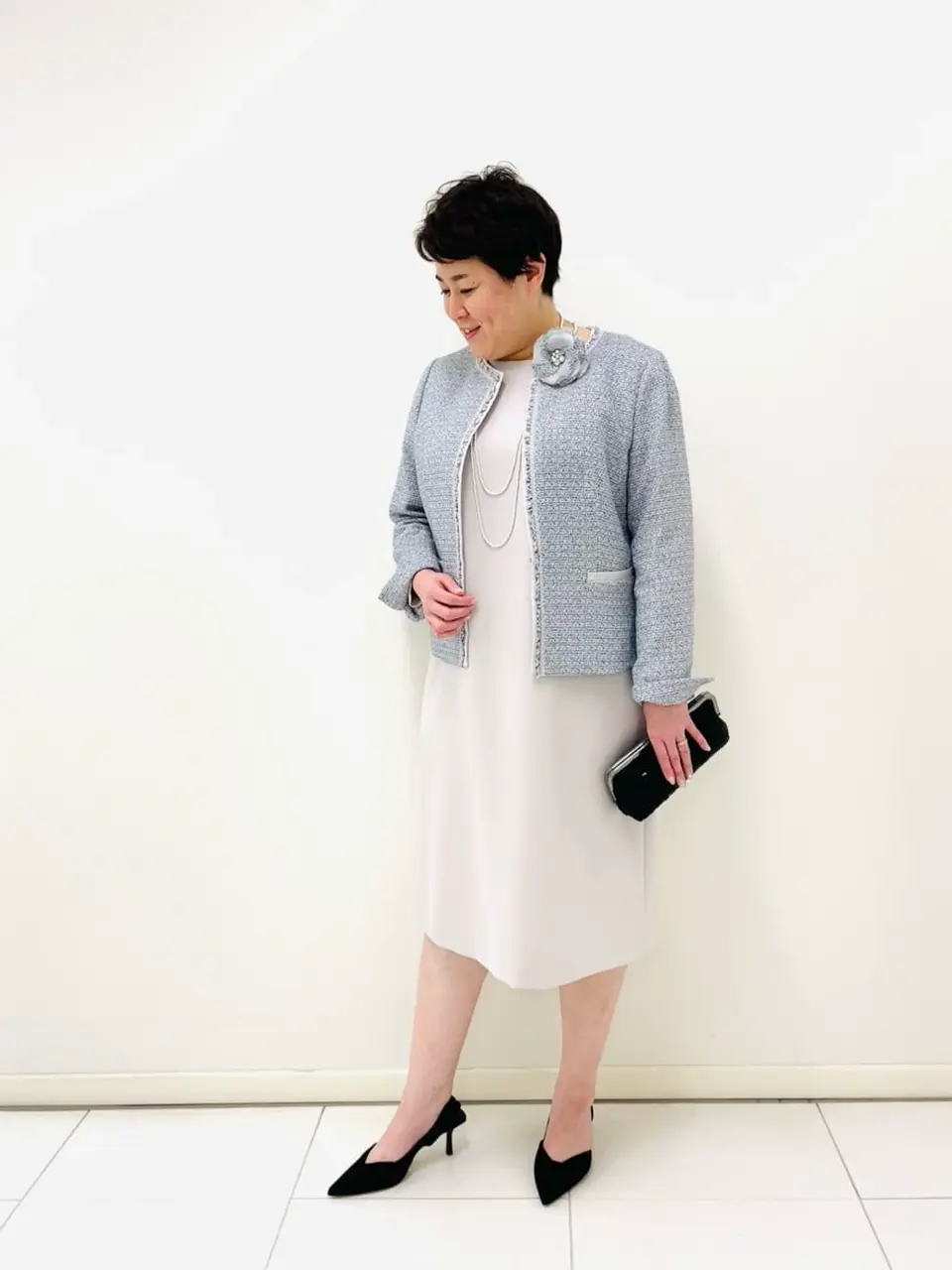 23区 L 佐藤 コーディネート画像