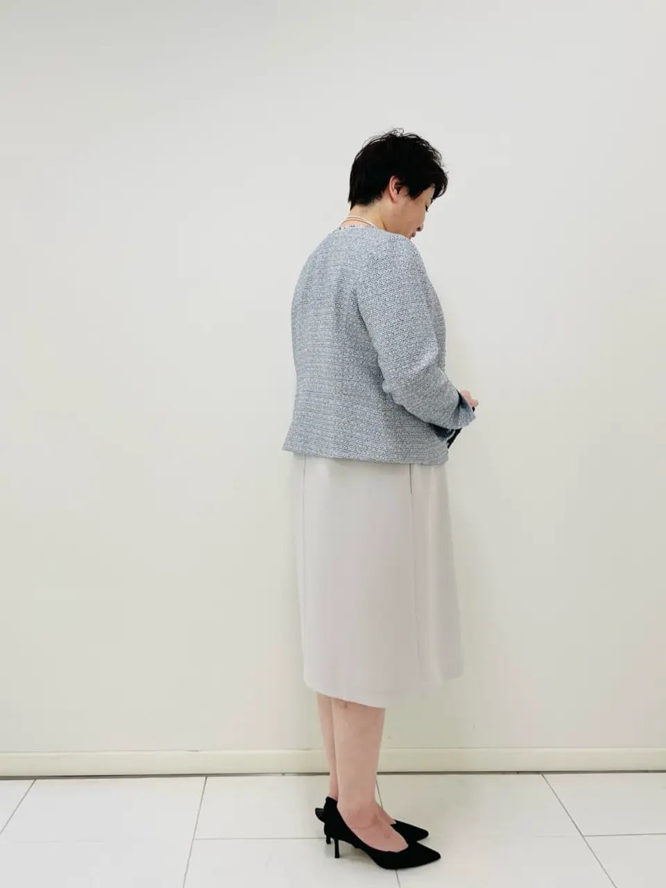 23区 L 佐藤 コーディネート画像