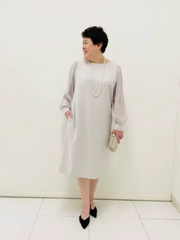 23区 L 佐藤 コーディネート画像