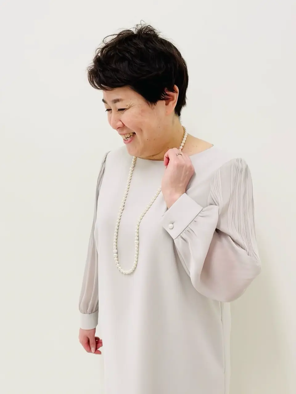 23区 L 佐藤 コーディネート画像