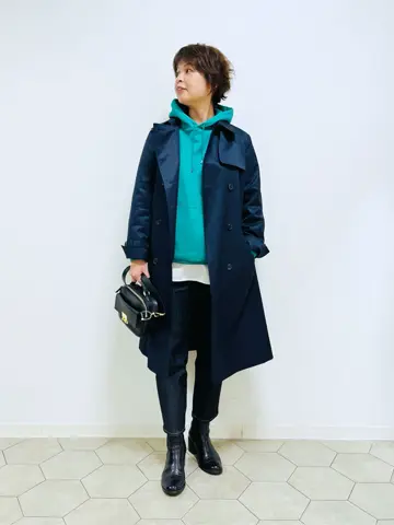 23区 L 田中 コーディネート画像