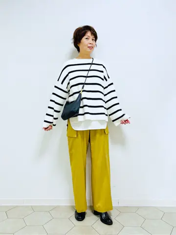 23区 L 田中 コーディネート画像