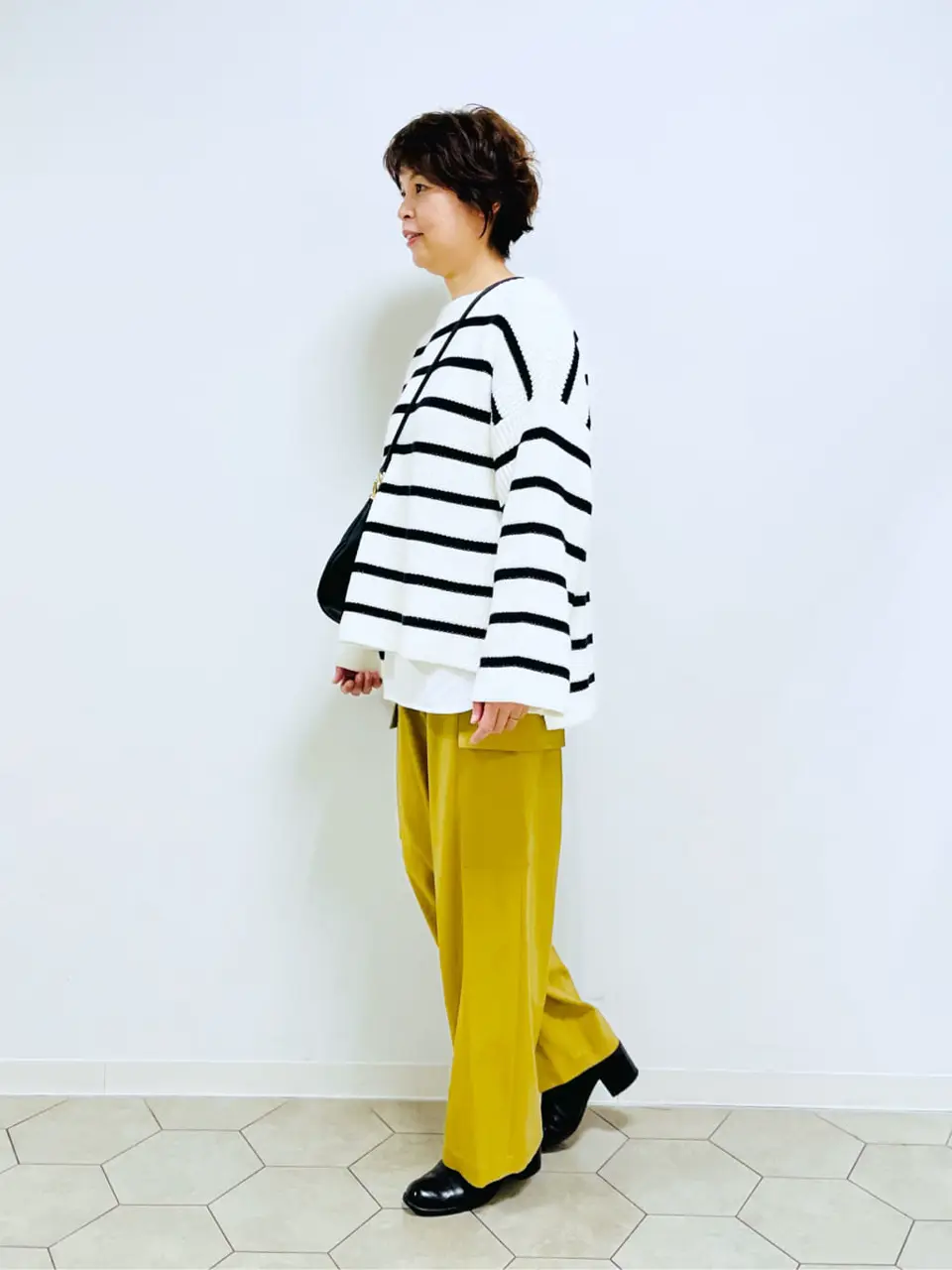 23区 L 田中 コーディネート画像