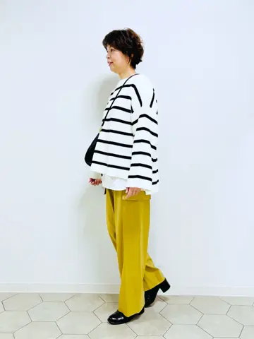 23区 L 田中 コーディネート画像