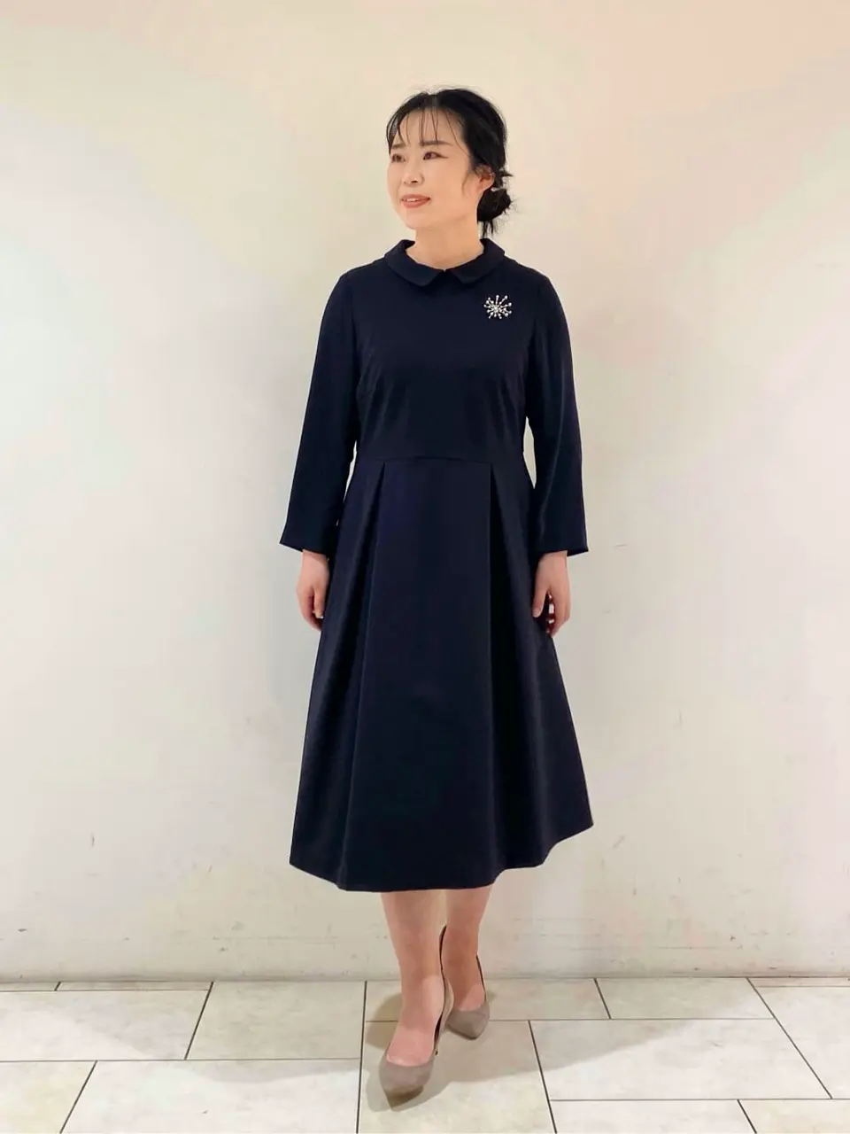 23区 L 笹川 コーディネート画像