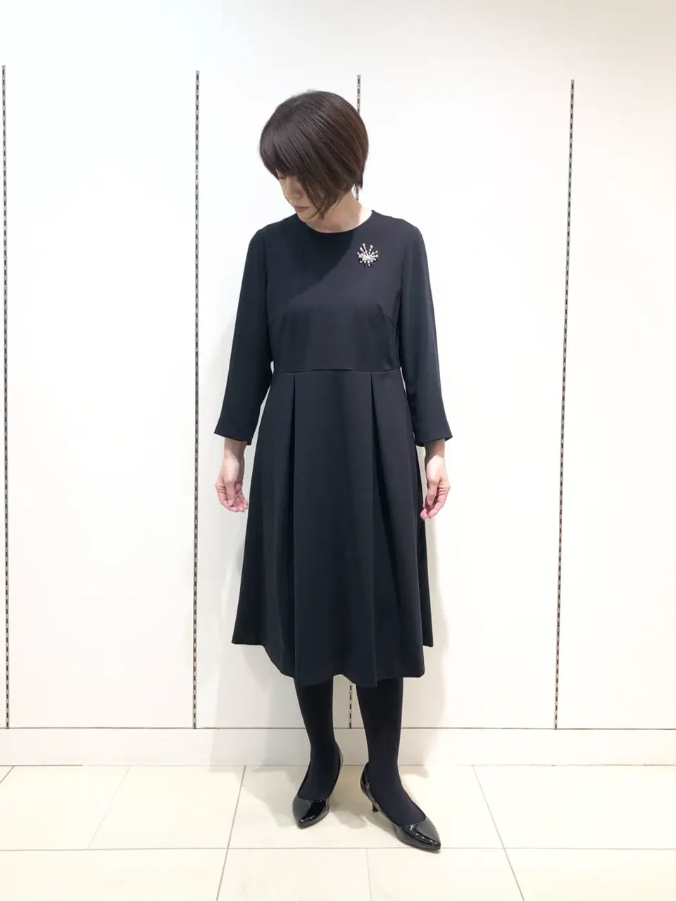 23区 L 鈴木 コーディネート画像