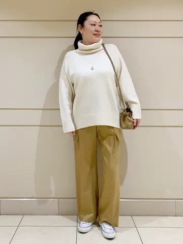 23区 L 山崎 コーディネート画像