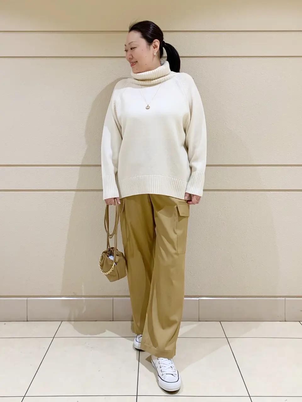 23区 L 山崎 コーディネート画像