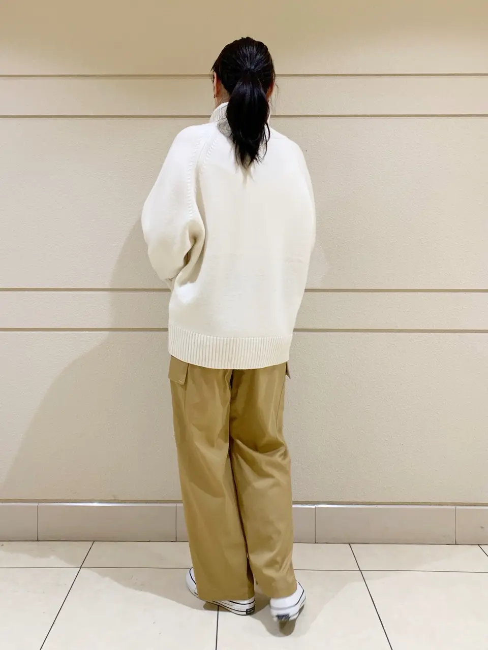 23区 L 山崎 コーディネート画像