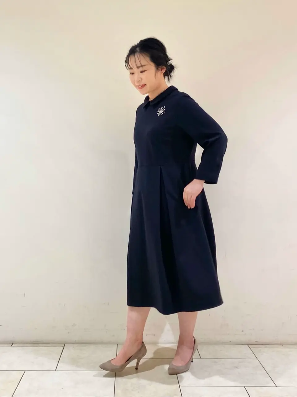 23区 L 笹川 コーディネート画像