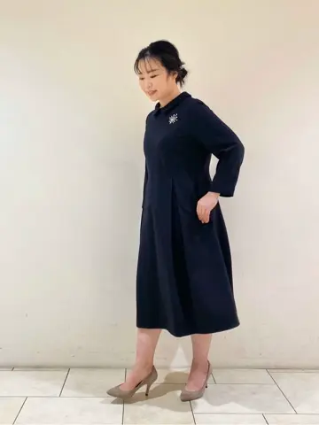 23区 L 笹川 コーディネート画像