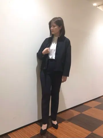 23区 L S コーディネート画像