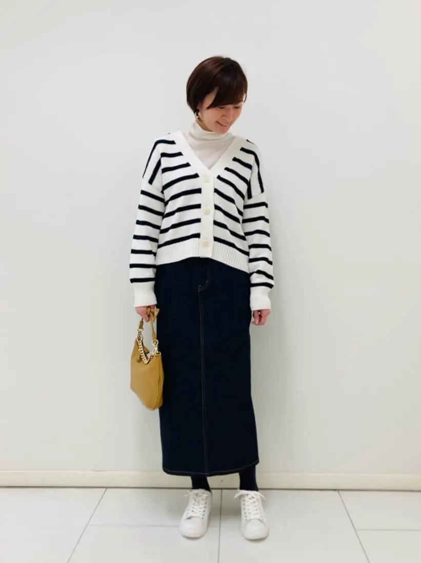  蔦谷 コーディネート画像