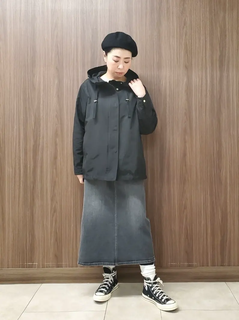 23区 L 上部 コーディネート画像