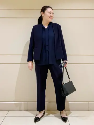 23区 L 山崎 コーディネート画像