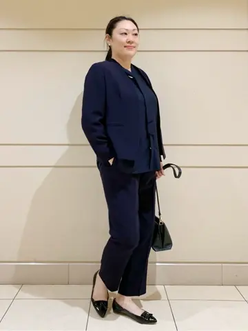 23区 L 山崎 コーディネート画像