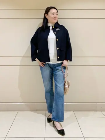 23区 L 山崎 コーディネート画像